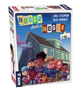 HOGAR DULCE HOGAR…O NO…