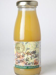 Zumo de Manzana Natural Bio Ecológico (1 litro)