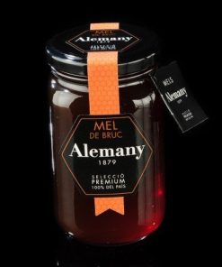 Miel de brezo 500 gr. Alemany