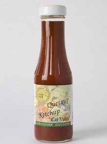 Ketchup Bio Ecológico (325 gr.)