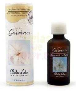 Bruma de ambiente fragancia Gardenia de Boles d´Olor (50 ml.)