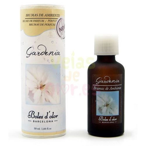 Bruma de ambiente fragancia Gardenia de Boles d´Olor (50 ml.)