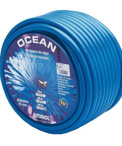 Manguera de PVC OCEAN TRICOT (15 mm. / 25 metros) Flexible y resistente