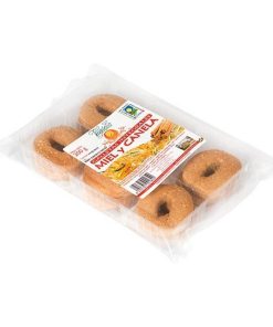 Galletas con Miel y Canela Bio Ecológicas (200 gr.)