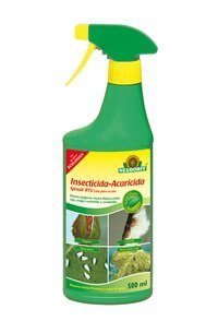 Insecticida-Acaricida RTU Spruzit® Neudorff 500 ml pistola