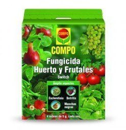 Fungicida Huerto y Frutales (20 gr.)