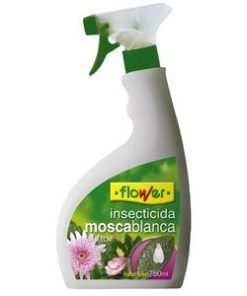 Insecticida contra la MOSCA BLANCA FLOWER (750 ml.)