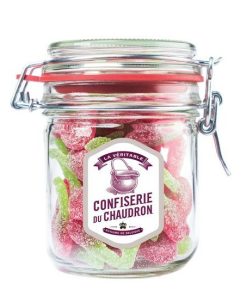 Bote Grande Gominolas de Cereza 260 gr.