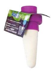 Aquasolo cono cerámica para riego de macetas de + ø 65 cms.