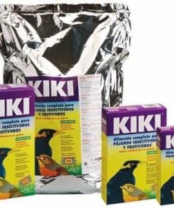 Alimento completo para pájaros insectívoros y frutívoros 300 gr