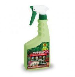 Insecticida, acaricida y fungicida Triple Acción COMPO (750 ml.)