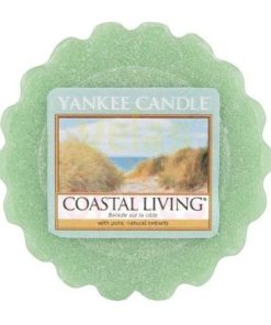 Tart Coastal Living de Yankee Candle