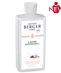 Fragancia Hogar ELEGANTE PARISIENNE (500 ml.)