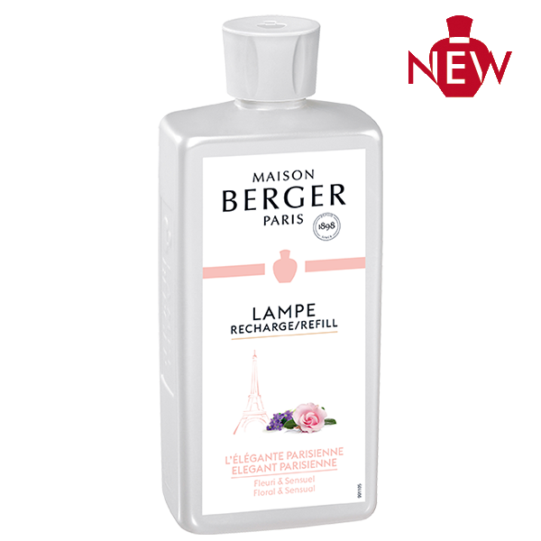 Fragancia Hogar ELEGANTE PARISIENNE (500 ml.)