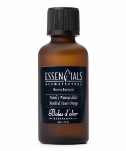 Bruma Essencials 50 ml. Neroli y Naranja Dulce