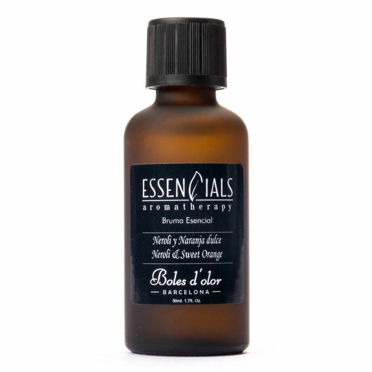 Bruma Essencials 50 ml. Neroli y Naranja Dulce