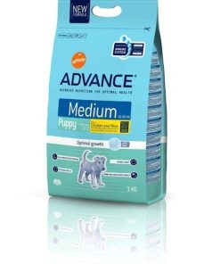 Comida para perros Affinity Advance Medium Puppy 3 Kg