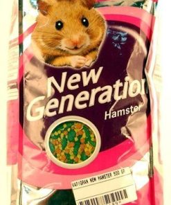 Alimento completo para hamsters New Generation 500 gr