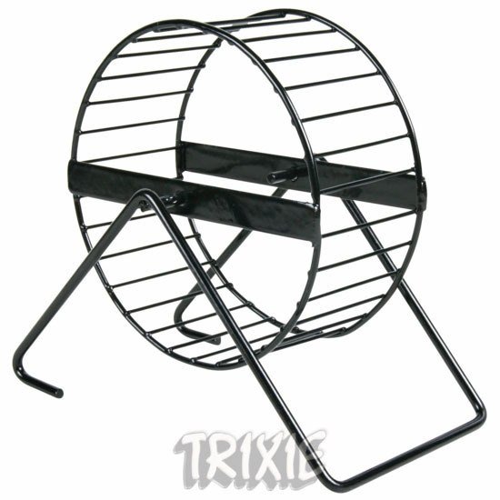 Noria giratoria metálica 11 cm