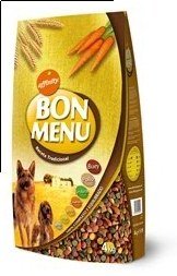 Comida para gatos Affinity Bon Menu Receta Tradicional (1,250 Kg)