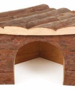 Caseta esquinera roedores Jesper Natural Living 42×15×30/30 cm