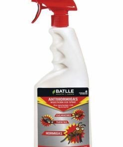 Anti hormigas insecticida ECO pulverizador Batlle (750ml)
