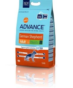 Comida para perros Pastor Alemán Advance Maxi Pastor Alemán Turkey & Rice (3 Kg.)