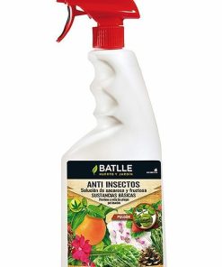 Anti Insectos pulverizador Ecológico Batlle (750ml)