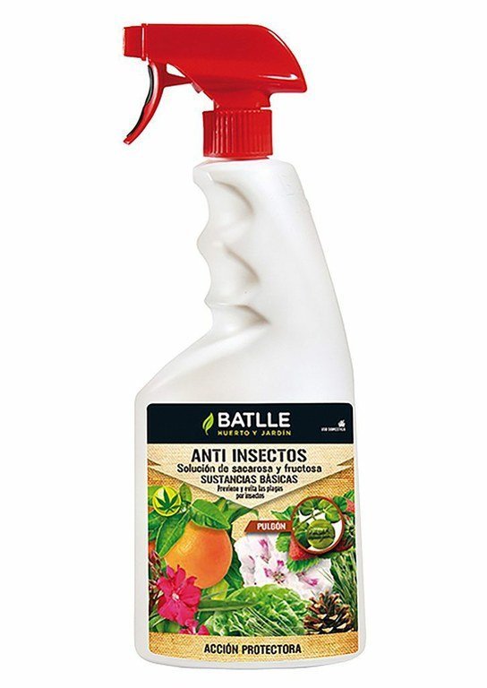 Anti Insectos pulverizador Ecológico Batlle (750ml)