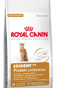 Alimento para gatos Royal Canin Exigent Protein Preference (2 Kg.)