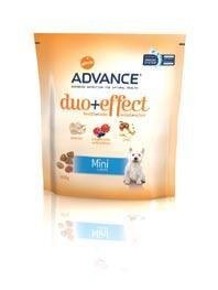 Comida para perros de alta gama Affinity Advance Duo+Effect Mini 0,8 Kg.