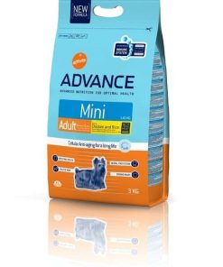 Comida para perros Affinity Advance Mini Adult (3 Kg)