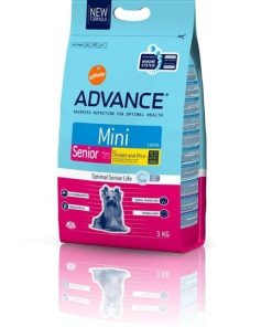 Comida para perros Affinity Advance Mini Senior 0,8 Kg