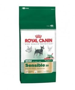 Comida para perros Royal Canin Sensible 30 (9,5 Kg.)