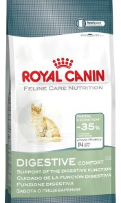 Alimento para gatos adultos Royal Canin Digestive Comfort 38 (2 Kg.)