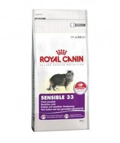 Comida para gatos Royal Canin Sensible 33 (15 Kg.)