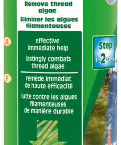 Para controlar las algas en el agua del estanque Sera Pond Algokill (500 ml.)