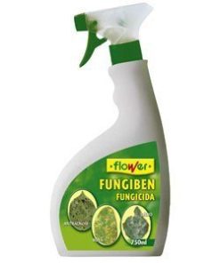 Fungicida FUNGIBEN LU FLOWER (750 ml.)