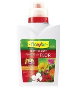 Fertilizante líquido para PLANTAS CON FLOR FLOWER (500 ml.)