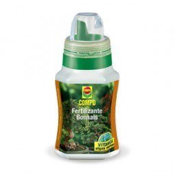 Fertilizante líquido para BONSÁIS 250 ml