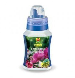 Fertilizante líquido para ORQUÍDEAS Compo (500 ml)