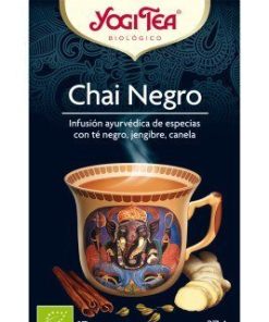 Chai Negro Bio Yogi Tea