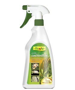 Anti-Cochinillas Insecticida específico FLOWER (1.000 ml.)