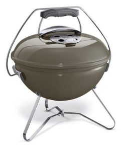 Barbacoa de carbón Weber SMOKEY JOE PREMIUM 37 CM SMOKE GREY