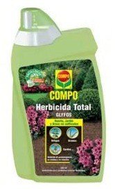 Herbicida total Glyfos COMPO (500 ml.)