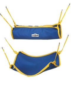 Hamaca y Tunel colgante para hurones (doble uso)