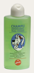 Champú para perros antipicores Affinity Care Dog (200 c.c.)