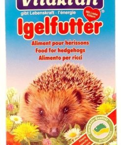 Alimento completo para erizos Vitakraft 500 gr