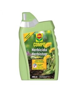 Herbicida concentrado Compo Herbistop (500 ml)