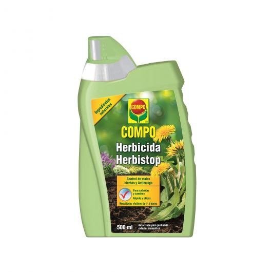 Herbicida concentrado Compo Herbistop (500 ml)